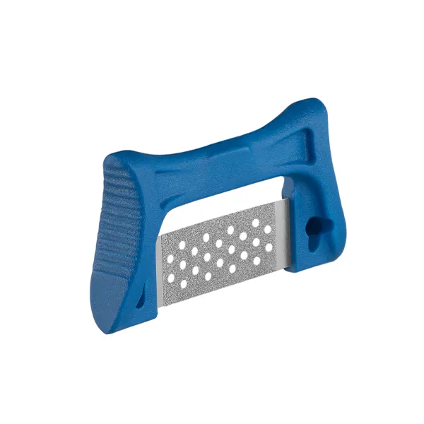 MIR 2.0 Colméia dupla face manual 7,5mm – médio – Azul – c/10