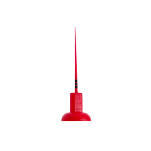 PONTEIRA PERFECT CLEAN (VERMELHA-MEDIA) BL C/ 5 CX C/ 25