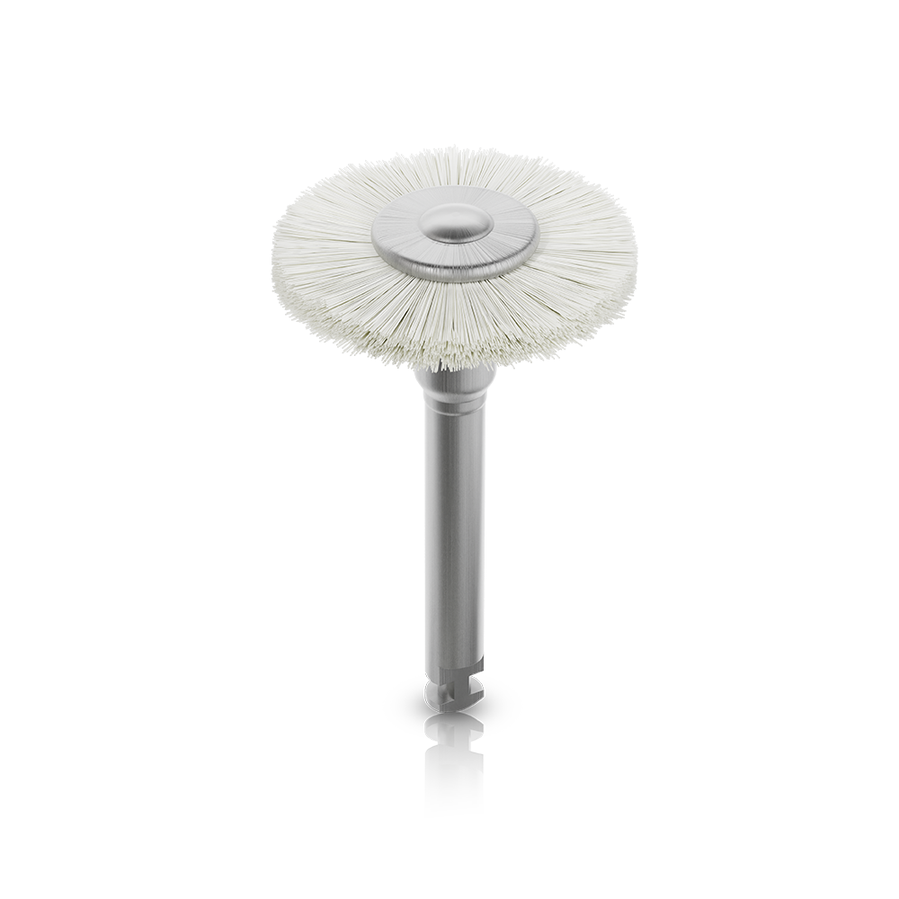 Escova de pelo de cabra c/10