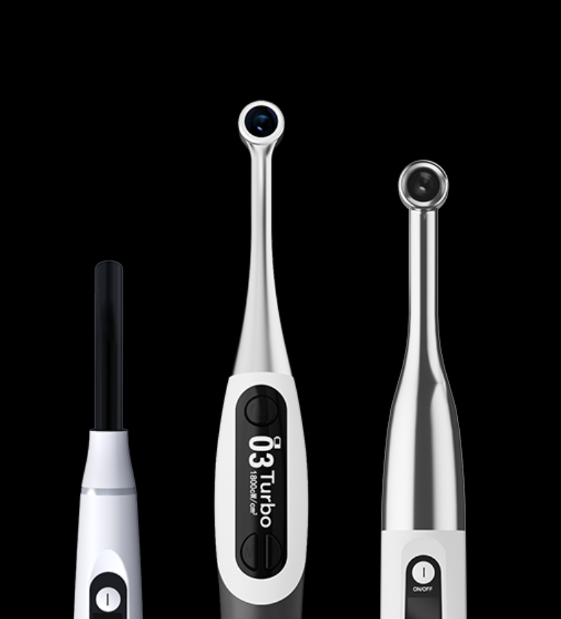 Fotopolimerizadores Blue Star